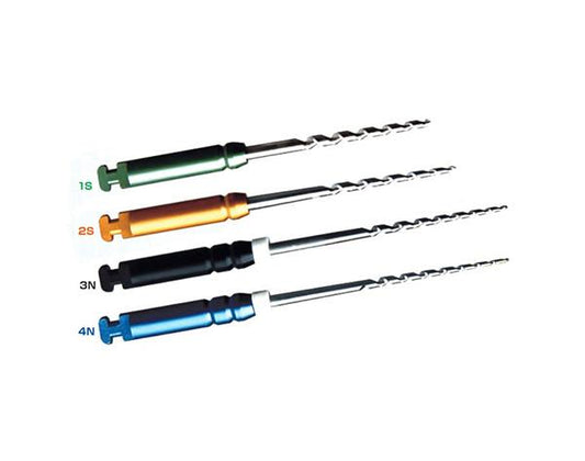 GPR Files Gutta percha removal file MANI