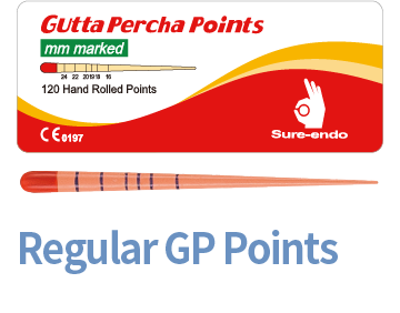 Gutta Percha Sure-Endo