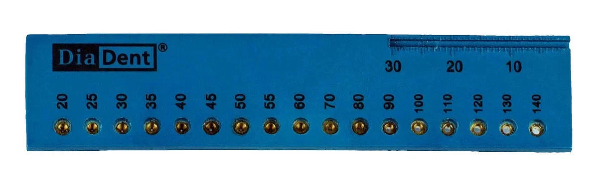 Gutta Percha Gauge DiaDent