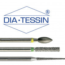 CSTT + 2X burs WHITE