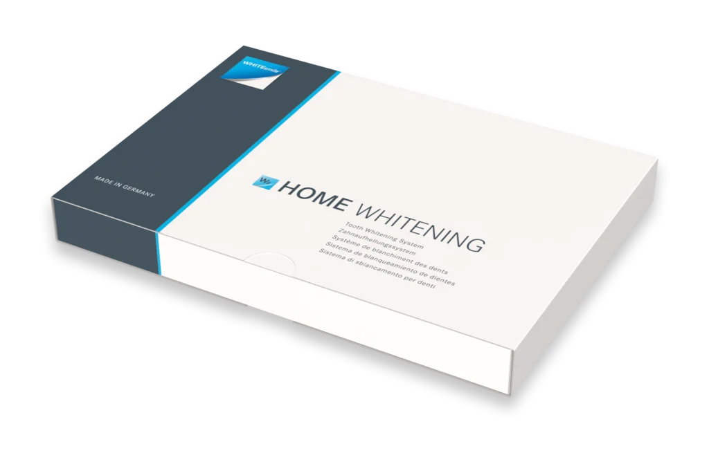Home Whitening kit WHITEsmile
