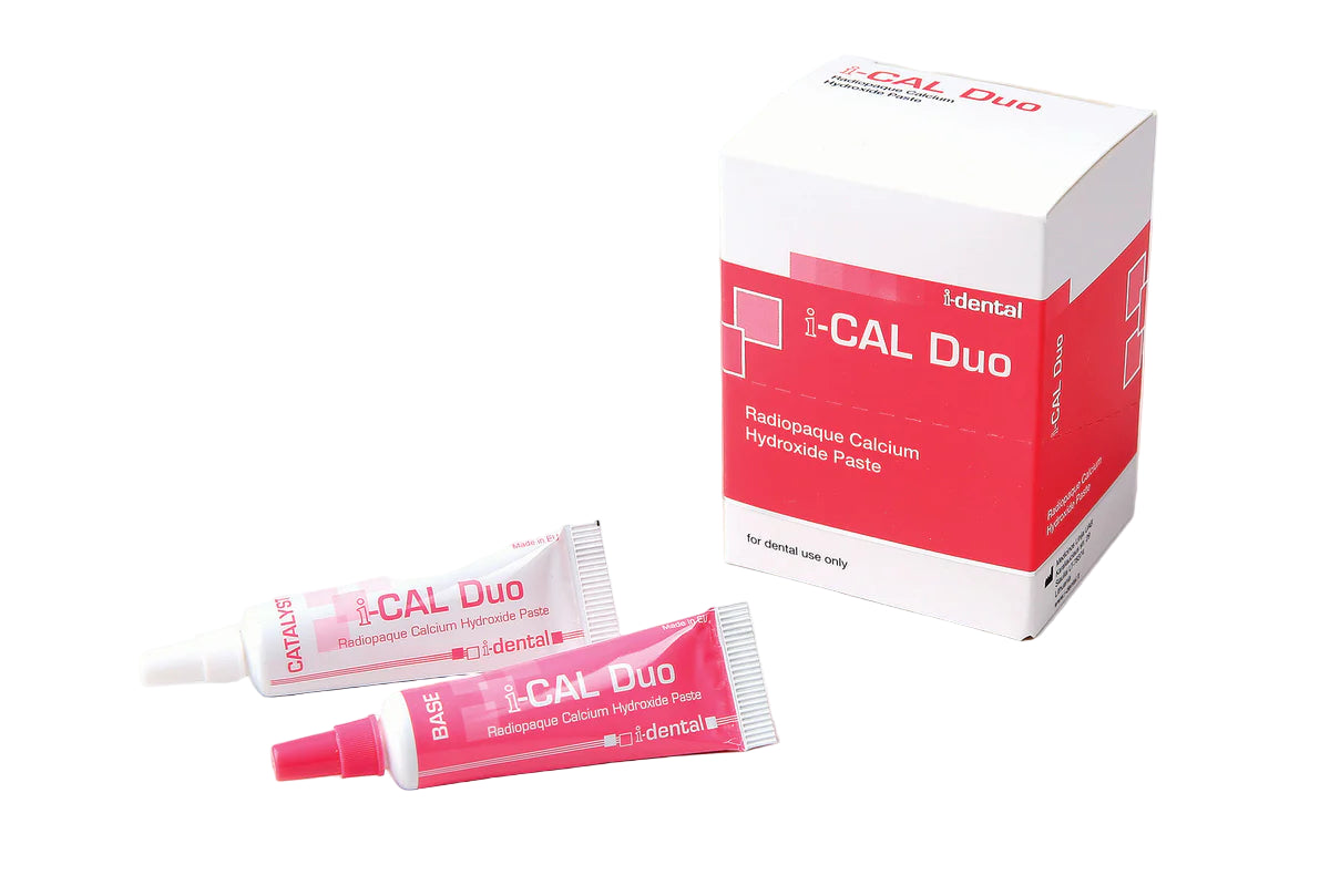Calcium Hydroxide Paste I-Dental