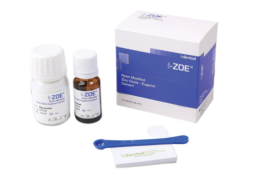 Resin Modified Zinc Oxide-Eugenol Cement I-Dental