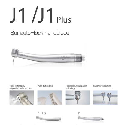 J1 Plus High-Speed Handpiece Jinme