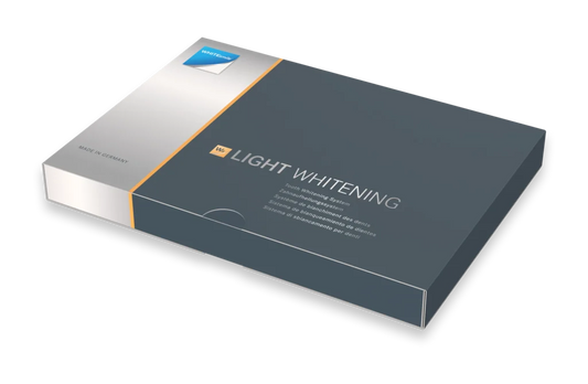 In-Office Light whitening WHITEsmile