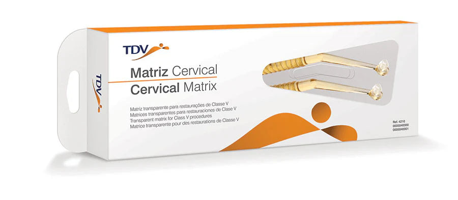 Cervical Matrix - Class V Matrix Instrument TDV