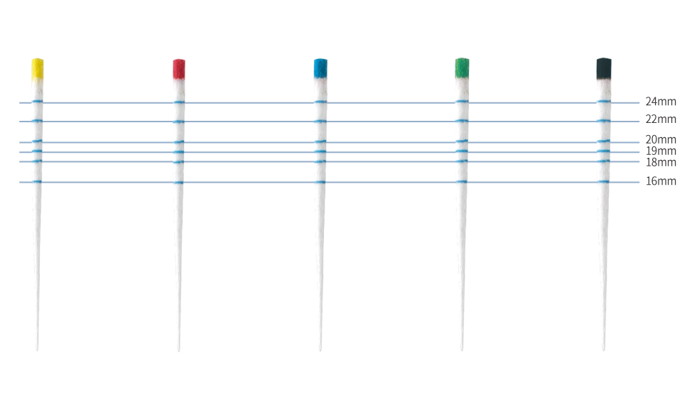 Paper Point Sure-Endo