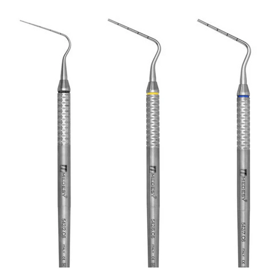 Endo Pluggers Medesy