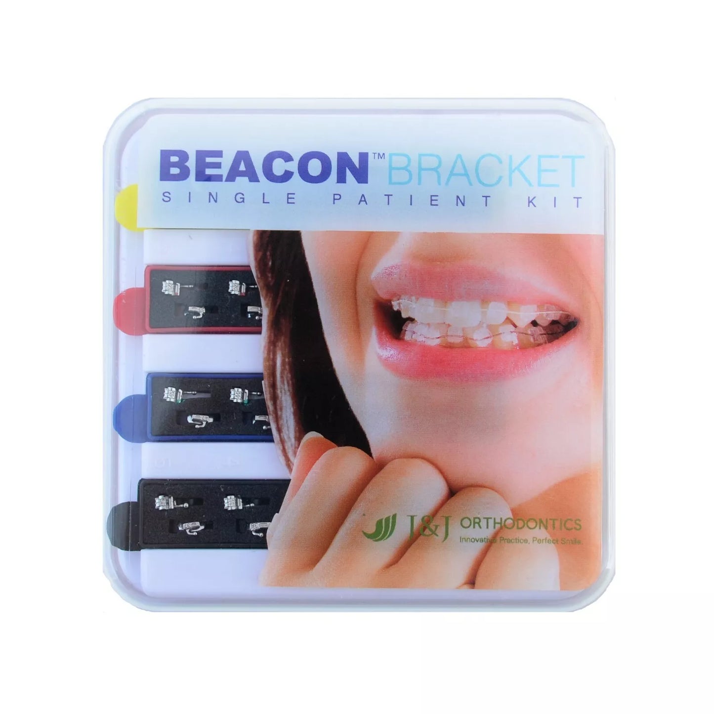 Self Ligating brackets j&j