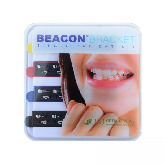 Self Ligating brackets j&j