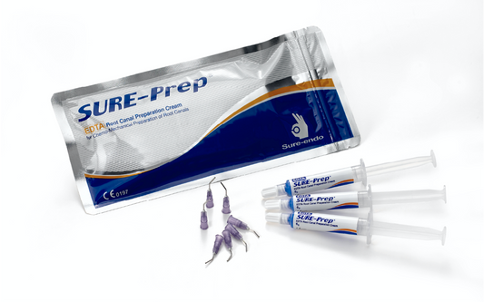 EDTA gel Sure-endo